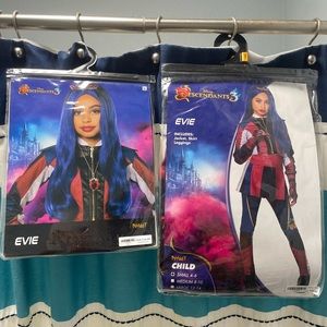 Disney descendants evie costume spirit Halloween